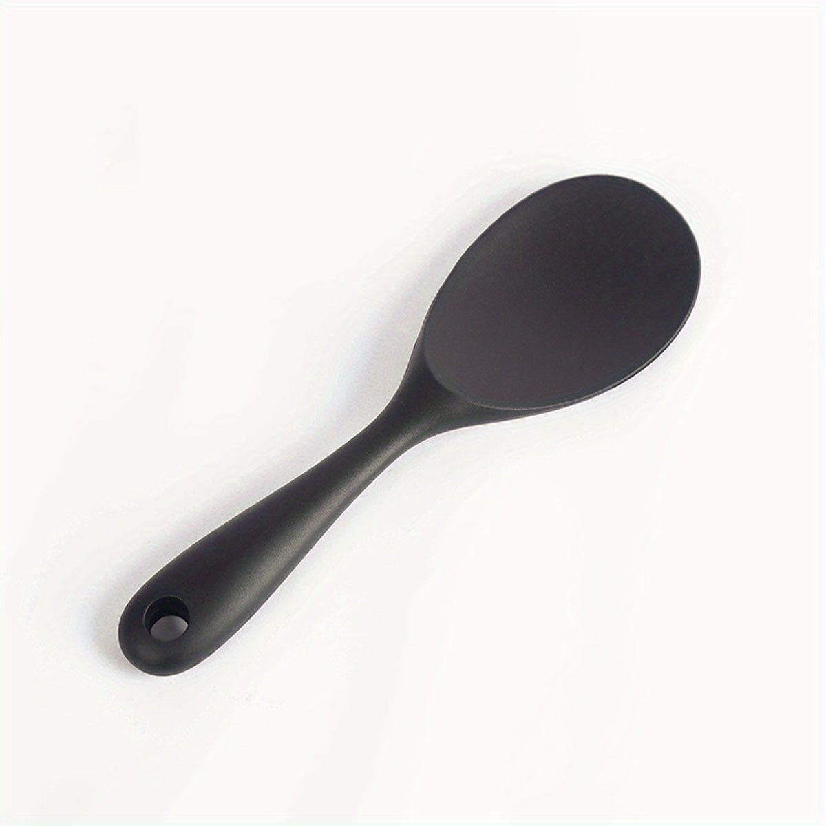 Non Stick Silicone Rice Spoon High Temp Resistant Special Rice Shovel