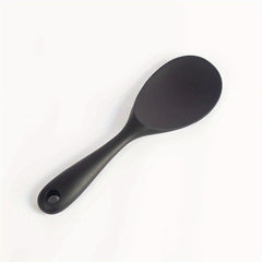 Non Stick Silicone Rice Spoon High Temp Resistant Special Rice Shovel
