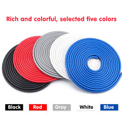 Universal Sticker Strips for Car Doors Scratch Protection
