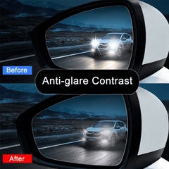 Clear Rainproof Film for Car Mirrors