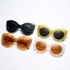 Candy Pearl Cat Eye Sunglasses