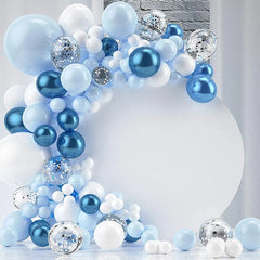 126pcs Balloon Arch Bridge Set for Party Decoration