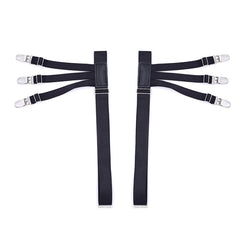 Men's Shirt Stays Keep Shirt Tucked In Shirt Garters
