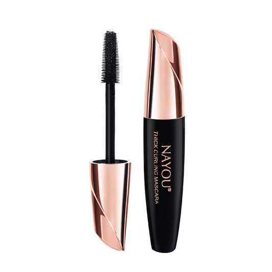 Waterproof Silk Fiber Mascara Extension Lash Effect Natural Hypoallergenic