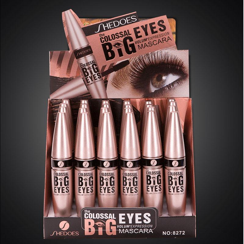 Waterproof Sweat-proof Mascara 12ml