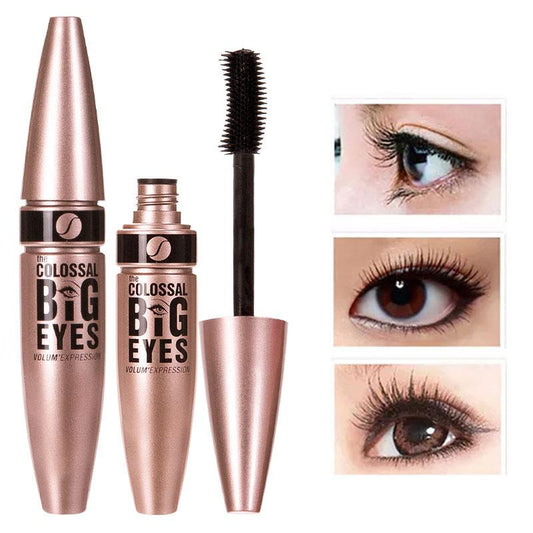 Waterproof Sweat-proof Mascara 12ml