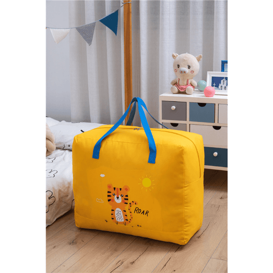 Quilt Storage Bag Moving Packing Bag Kindergarten Quilt Storage Bag