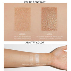 Waterproof Long Lasting Eye Primer Eyeshadow Eye Primer