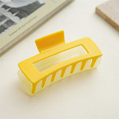 Large Hair Claw Clips For Thick Hair Strong Hold Banana Clips