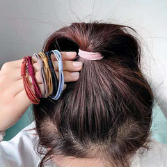 Solid Headband Hair Accessories For Women