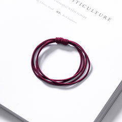 Solid Headband Hair Accessories For Women