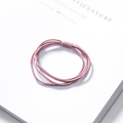 Solid Headband Hair Accessories For Women
