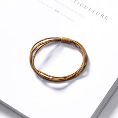 Solid Headband Hair Accessories For Women
