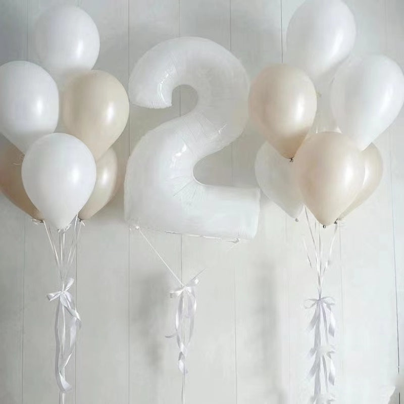 32" Digital Foil Balloon Birthday Party Decoration