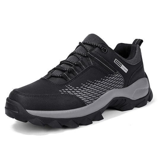 Men's Lightweight Hiking Shoes Outdoor Trekking Boots