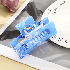 Jelly Candy Hair Claw Acrylic Hair Clip Headdress