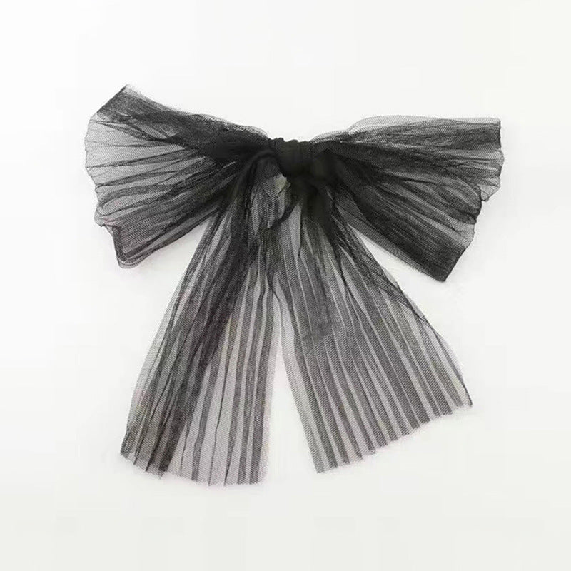 Bow Hairpin Women's Streamer Hairpin Hair Accessories