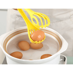 3 in 1 Egg Whisk Food Noodle Holder Baking Tool Manual Whisk 11.02''