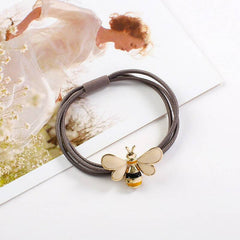 Daisy Flower Head Rope Women's Hair Accessories
