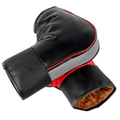 Waterproof Motorcycle Gloves for Winter Riding and Windshield Protection