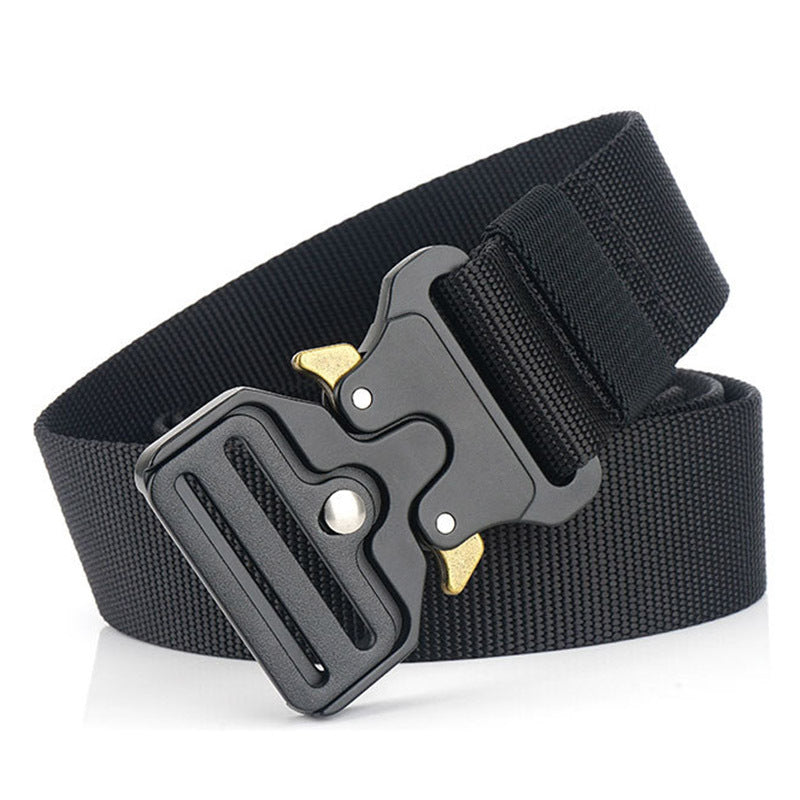 Men Military Nylon Waist Belts Strap