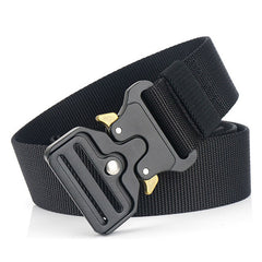 Men Military Nylon Waist Belts Strap