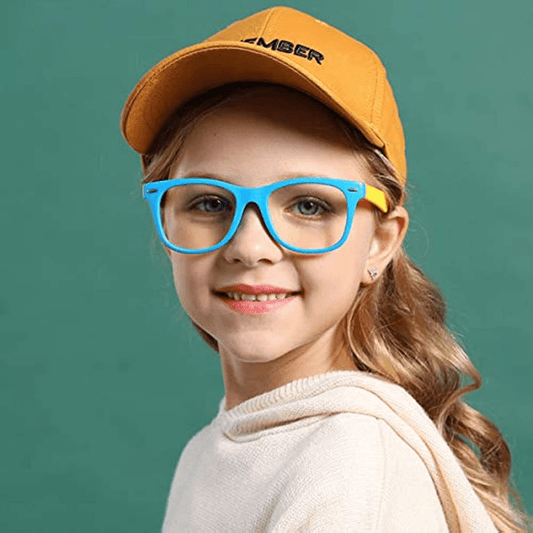 Stitching Glasses Decorative Accessories For Kids
