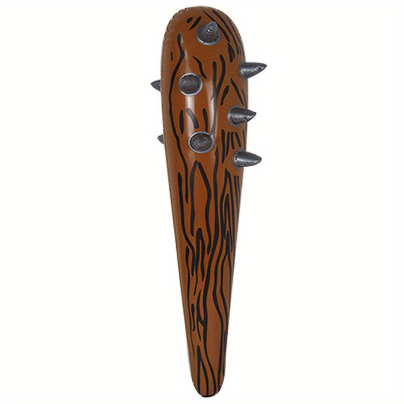 Inflatable Baseball Bat Caveman Costume Accessory for Halloween Party