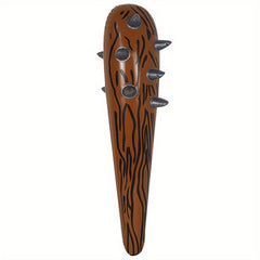 Inflatable Baseball Bat Caveman Costume Accessory for Halloween Party