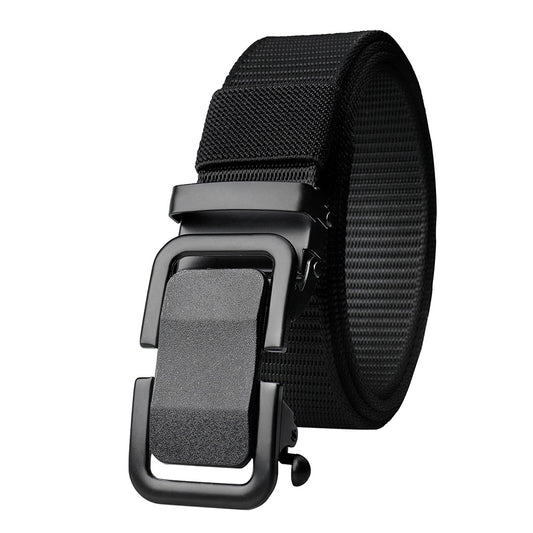Durable Nylon Belt with Quick Release Buckle for Outdoor Hiking