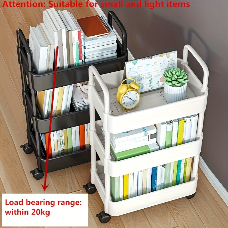 Small Stroller Toys Snacks Storage Floor Stand