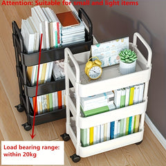 Small Stroller Toys Snacks Storage Floor Stand