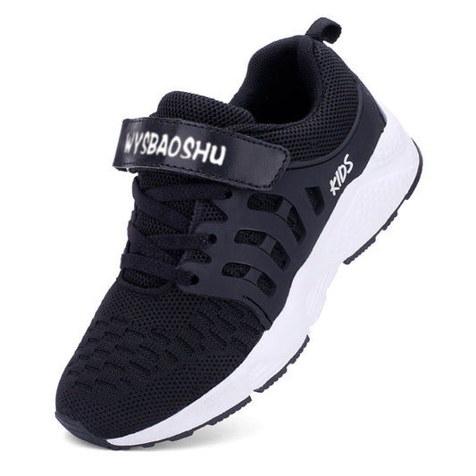 Kids Breathable Sneakers with Non-Slip Soles