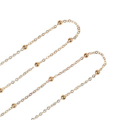 Pearl Glasses Chain Accessories Sweater Hanging Decorative