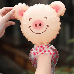 10pcs Random Wrist Balloon Children's Party Decoration Gift DIY Balloon