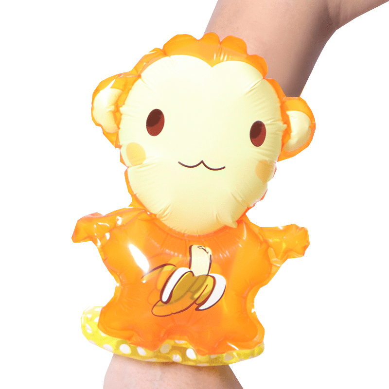 10pcs Random Wrist Balloon Children's Party Decoration Gift DIY Balloon