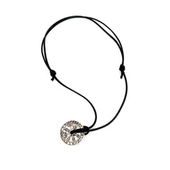 Vintage Nordic Viking Rune Compass Pendant Necklace For Men