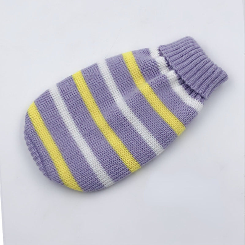 Christmas Reindeer Knitted Sweater For Toy And Small Dogs