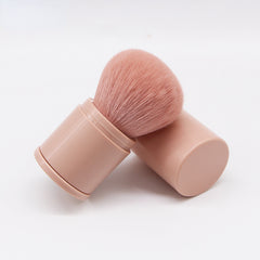Retractable Makeup Brush Large Powder Blush Brush