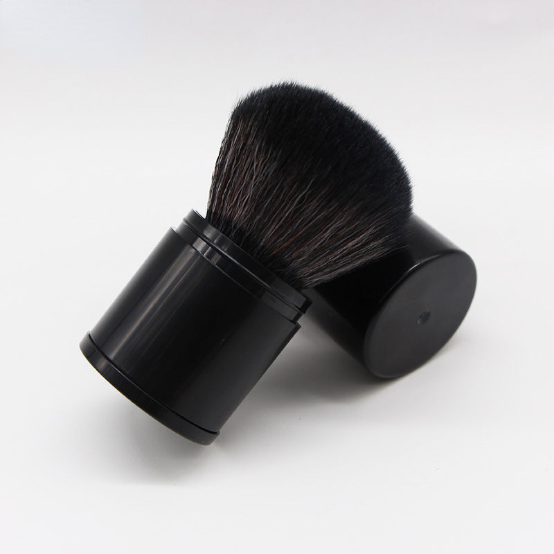 Retractable Makeup Brush Large Powder Blush Brush