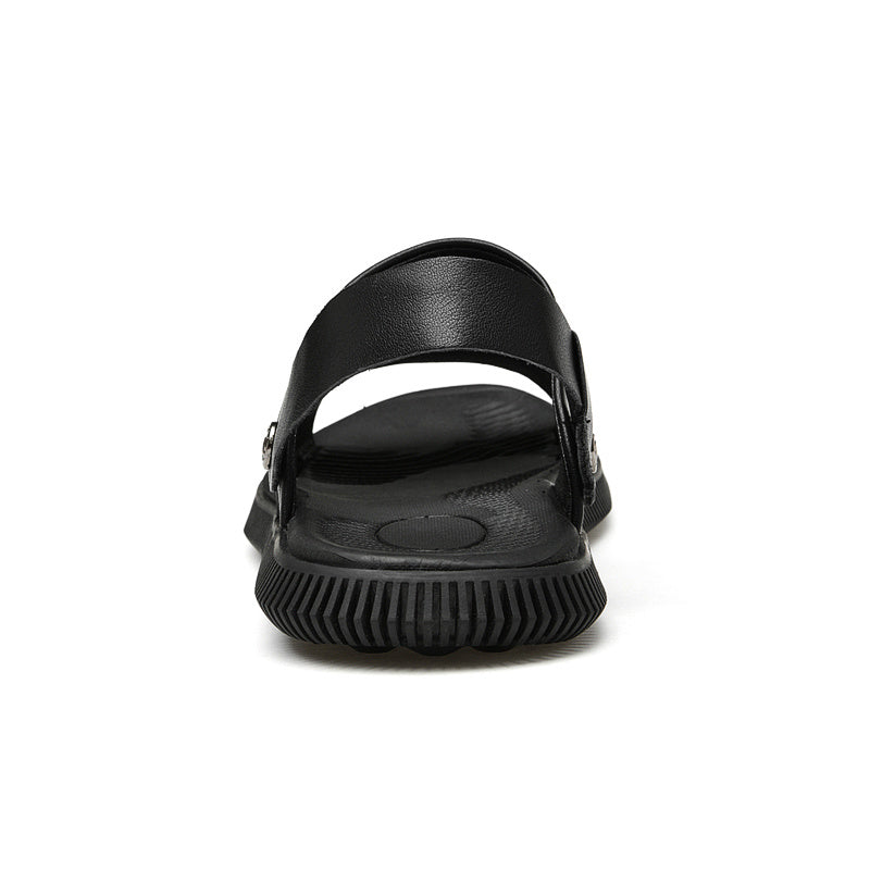 Men's Open Toe Sandals Anti Skid Flip Flops