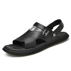 Men's Open Toe Sandals Anti Skid Flip Flops