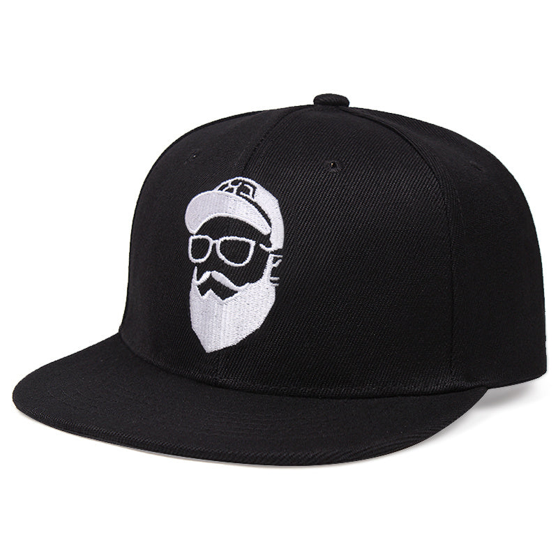 Cotton Men's Baseball Cap Hip Hop Dad Hat