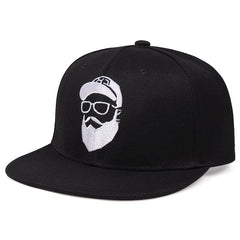 Cotton Men's Baseball Cap Hip Hop Dad Hat