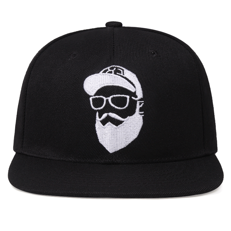Cotton Men's Baseball Cap Hip Hop Dad Hat