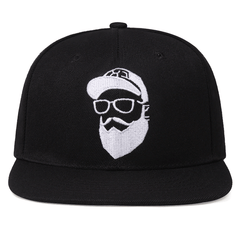Cotton Men's Baseball Cap Hip Hop Dad Hat