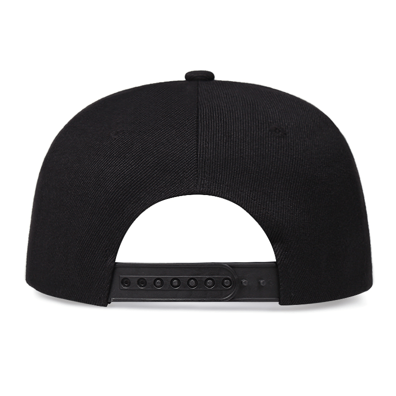 Cotton Men's Baseball Cap Hip Hop Dad Hat