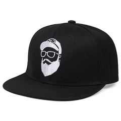 Cotton Men's Baseball Cap Hip Hop Dad Hat