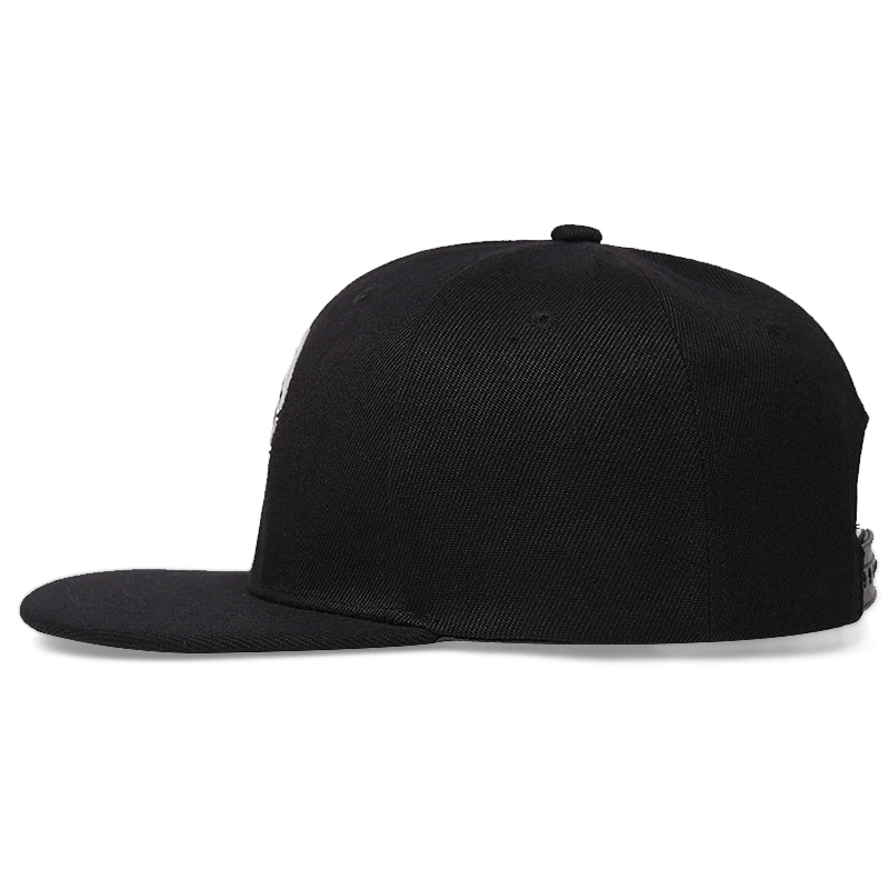 Cotton Men's Baseball Cap Hip Hop Dad Hat