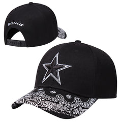 Hip Hop Cotton Men's Hat